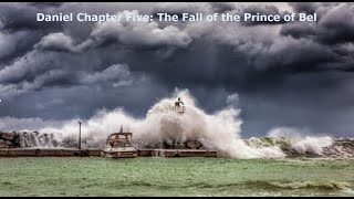 The Christian Marauder Study Book Daniel Chapter Five