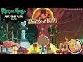 Rick and Morty: Anatomy Park — game preview at GAMA Trade Show 2017