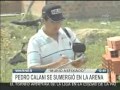 Nio muere enterrado en Santa Cruz - Bolivia