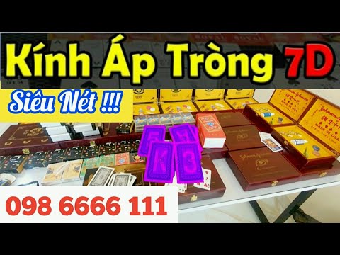 kính nhìn xuyên bài - đánh bài bịp với kính nhìn xuyên lá bài 7D mới nhất