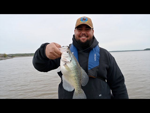 Watch Outdoor Oklahoma 4650 (Crappie with LiveScope, Training Quail Dogs, Classic Canton Walleye Rodeo) on YouTube.