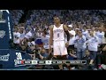 Duel: Russell Westbrook vs. Mike Miller in Game 5