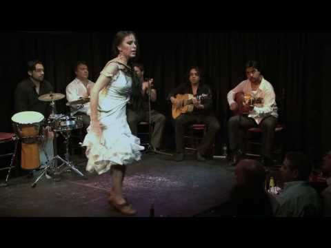 CASA PATAS, FLAMENCO EN VIVO 12 - BELEN LOPEZ
