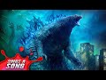 Godzilla Sings A Song (Godzilla King Of The Monsters Parody)