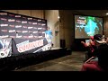 The Legend of Zelda: A Link Between Worlds Panel with Eiji Aonuma at NYCC 2013