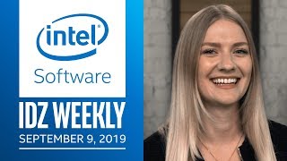 Open Visual Cloud Updates | IDZ Weekly | Intel Software