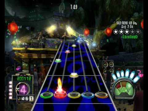 Children of Bodom - If You Want Peace... Prepare For War (Frets on Fire)