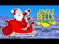 Dashing Through The Snow | Jingle Bells Song | Christmas Carols With Lyrics