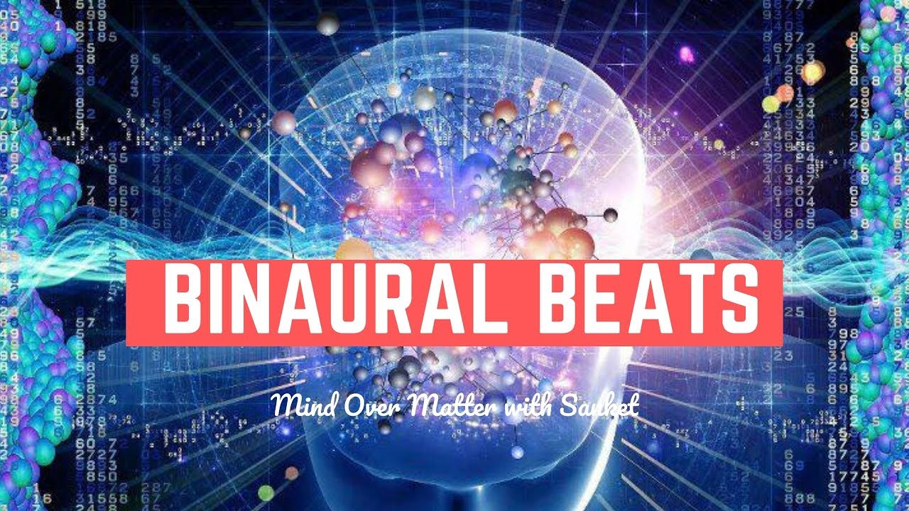 Binaural beats blowjob
