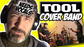 Tool Ænema Full Band Cover Maynard Vocals Added