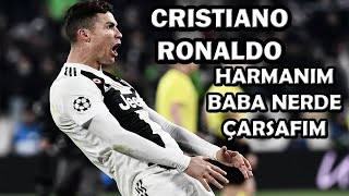 Cristiano Ronaldo | Harmanım Baba Nerde Çarşafım | REMİX 2020
