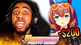 This Almost Made Me Jump Off A Cliff... Umamusume Pretty Derby Gameplay Maruzensky Vs The World
