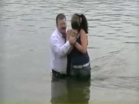 Jennifer's Baptism