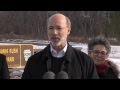 Gov. Wolf signs executive order banning new leases for oil and gas drilling in state parklands