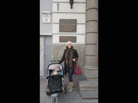 Child Development-Kiev Museum of Literatura @ Chreshatick street