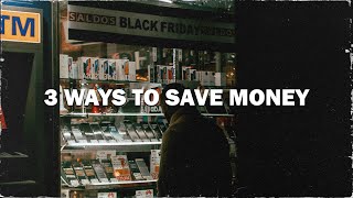 3 Ways to Save Money as a Photographer