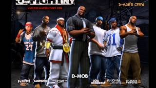 Method Man Ft. Redman - Most Wanted (Def Jam Fight For Ny Soundtrack)
