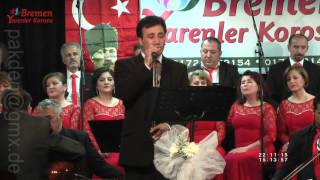 2015 Thm Yarenler Korosu Bremen 10 Konseri Halis Ateş Kışlalar Doldu Bugun Dolana Ay Dolana 2015 Thm Yarenler Korosu Bremen 10 Konseri Halis Ateş Kışlalar Doldu Bugun Dolana Ay Dolana