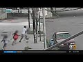 Attempted Kidnapping Caught On Video In Queens