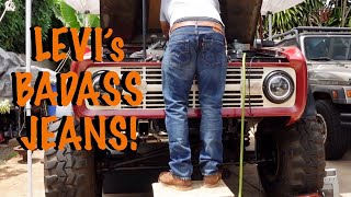 Why the LEVI's 501 is Still My Favorite Jeans