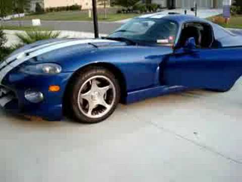 1996 Dodge Viper Gts. Dan#39;s 1996 Dodge Viper GTS