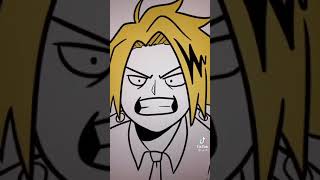 Denki Tryna See If Iida Can See Without His Gles