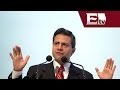 Peña Nieto entrega cartas de naturalización a 21 nuevos mexicanos - Andrea Newman
