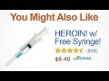 Amazon Makes It Easy to Sell Drugs!
