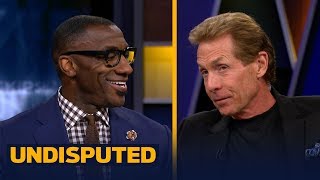 Skip and Shannon react to reports LeBron is on board with the Lakers moves | NBA | UNDISPUTED Skip and Shannon react to reports LeBron is on board with the Lakers moves | NBA | UNDISPUTED