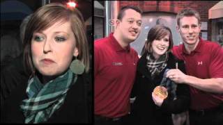 You Gotta Be There! - 2011 Scotties Tournament of Hearts