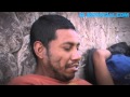 DesafÃan a la muerte por el sueño americano
