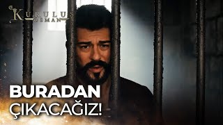 Duamız Birken Burada Durmayız Iki Gözüm... - Kuruluş Osman