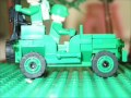 Lego Vietnam Base Attack