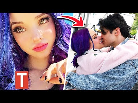 Descendants 3 Cast Real Ages And Relationships