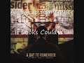 A Day To Remember - If Looks Could Kill Lyrics video