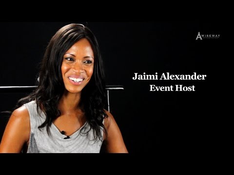 VIDEO : event host shares her secret to throwing successful events - eventeventhostjaimi alexander discusses her initial party luck and the most difficult part of being an eventeventeventhostjaimi alexander discusses her initial party luc ...