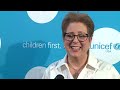 EVENT CAPSULE CLEAN - UNICEF's Evening For Children First In Atlanta