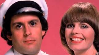 Watch Captain Tennille Cuddle Up video