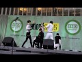 On & On / Light Up The Darkness - VIXX @ Global Citizen Earth Day - World Bank Event 150417