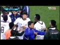 ACL準決勝 乱闘 水原三星 対 アル・サッド 1/3