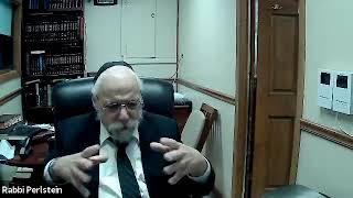 The Mechanism of Rejecting a Gift (Zechiyah Umatanah 4:1) Rabbi Moshe Perlstein