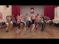 Video Реггетон симферопольской школы танца Salsa club