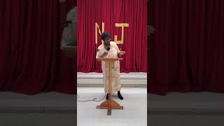 Sunday School May 30, 2021 "Jonah: Do the Right Thing"