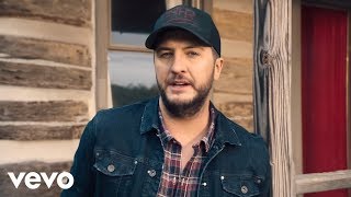 Watch Luke Bryan What Makes You Country video