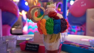 KAWAII MONSTER CAFE ?? HARAJUKU, JAPAN