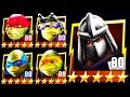 🐢 ALL MOVIE TURTLES DEFEAT SHREDDER BOSS (TMNT LEGENDS)