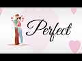 Perfect - Ed sheeran | Whatsapp Status Song