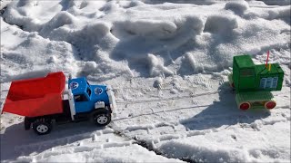 Mtz And Mowing Slopes: Effective Work Methods