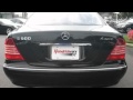 Pre-Owned 2006 Mercedes-Benz S500 4MATIC - Navigation/Bose Audio Package AWD Sedan Charlotte NC