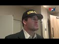 Iowa Head Coach Tom Brands after team finished 4th at 2014 NCAA Championships